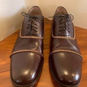 Christian Louboutin Due Chain Flat EU46 US13